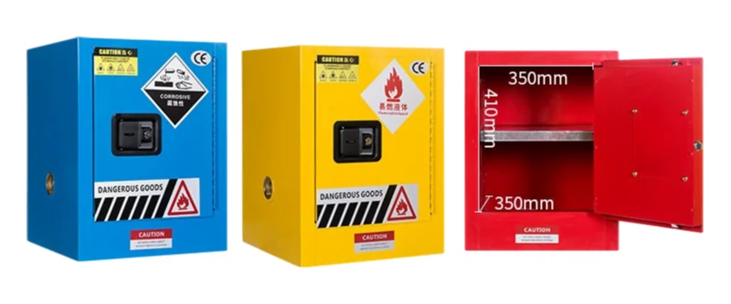 YZ-FC-04 flammable cabinet