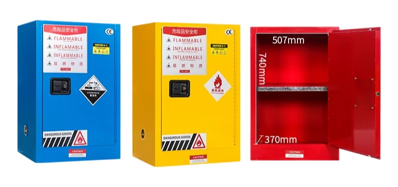 YZ-FC-12 flammable cabinet
