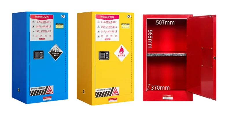 YZ-FC-15 flammable cabinet