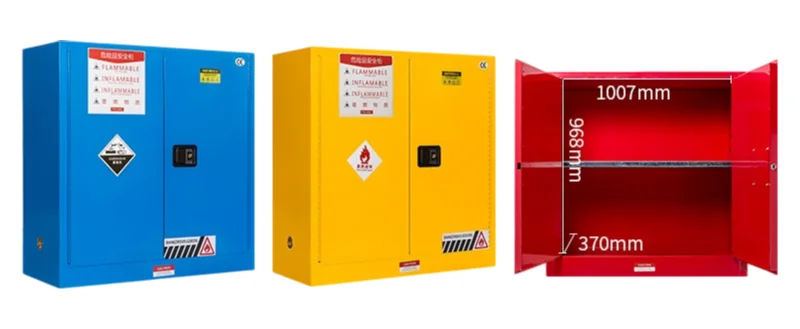 YZ-FC-30 flammable cabinet