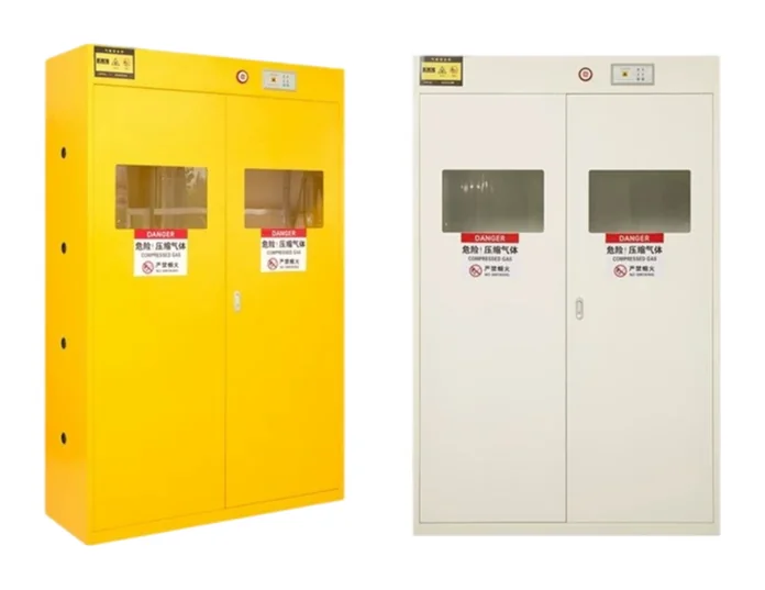 YZ-GCC-1200 gas cylinder cabinet