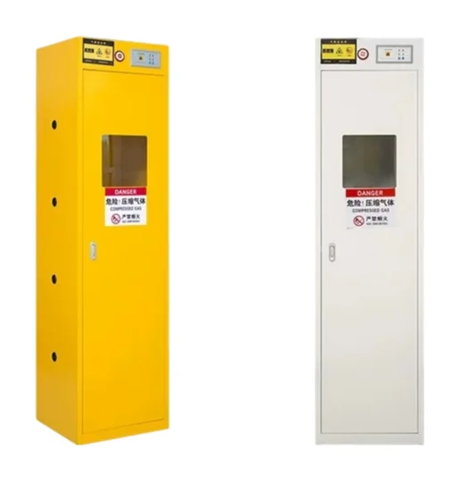 YZ-GCC-500 gas cylinder cabinet