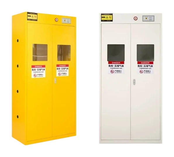 YZ-GCC-900 gas cylinder cabinet