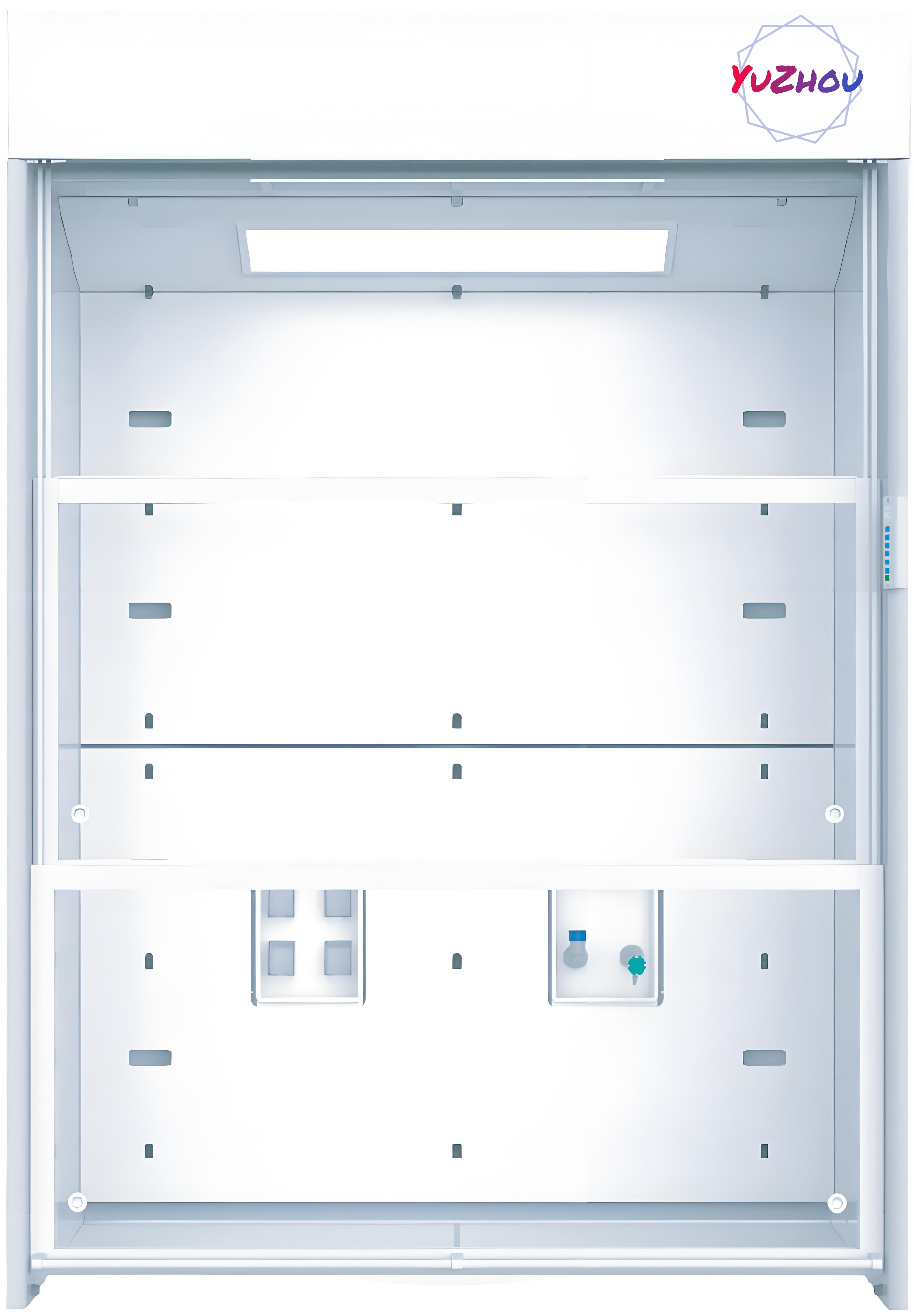 Walk-in Fume Hood