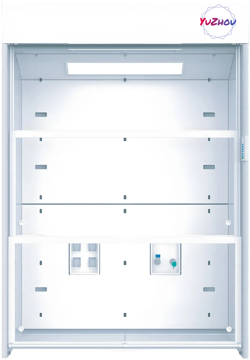 Walk-in Fume Hood