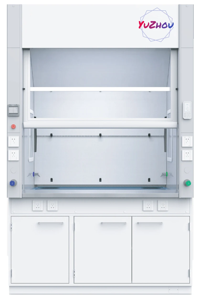 C Series fume hood