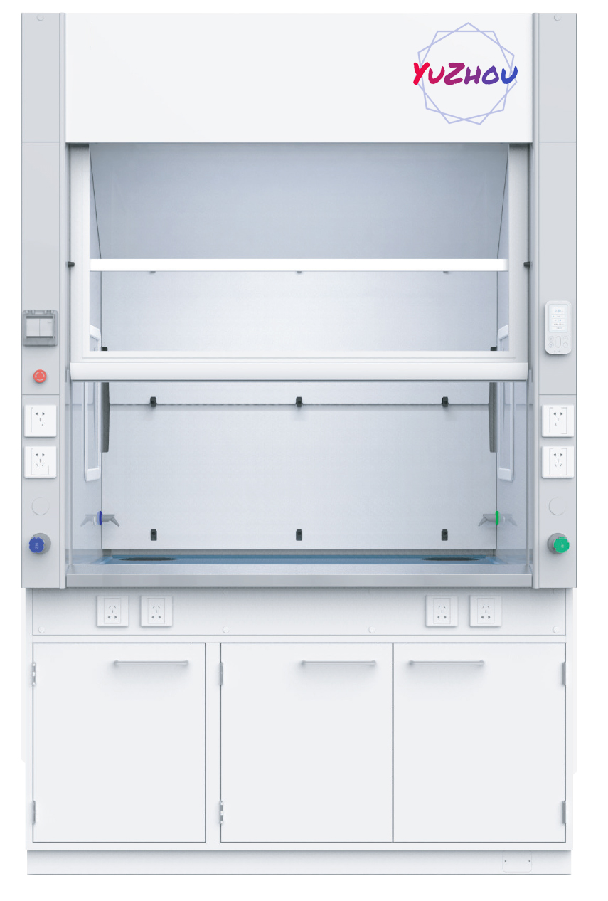 C series fume hood