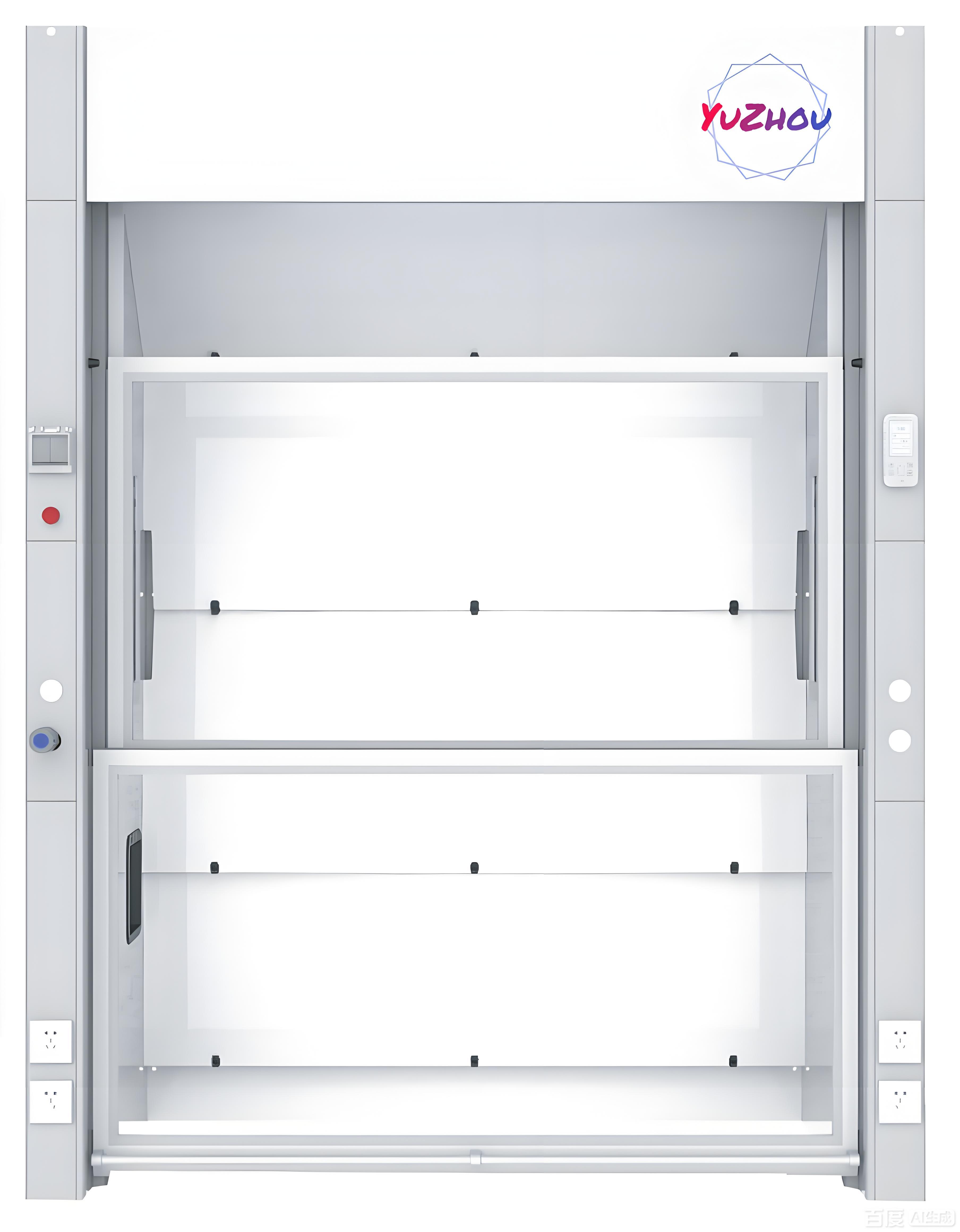 Walk-in Fume Hood