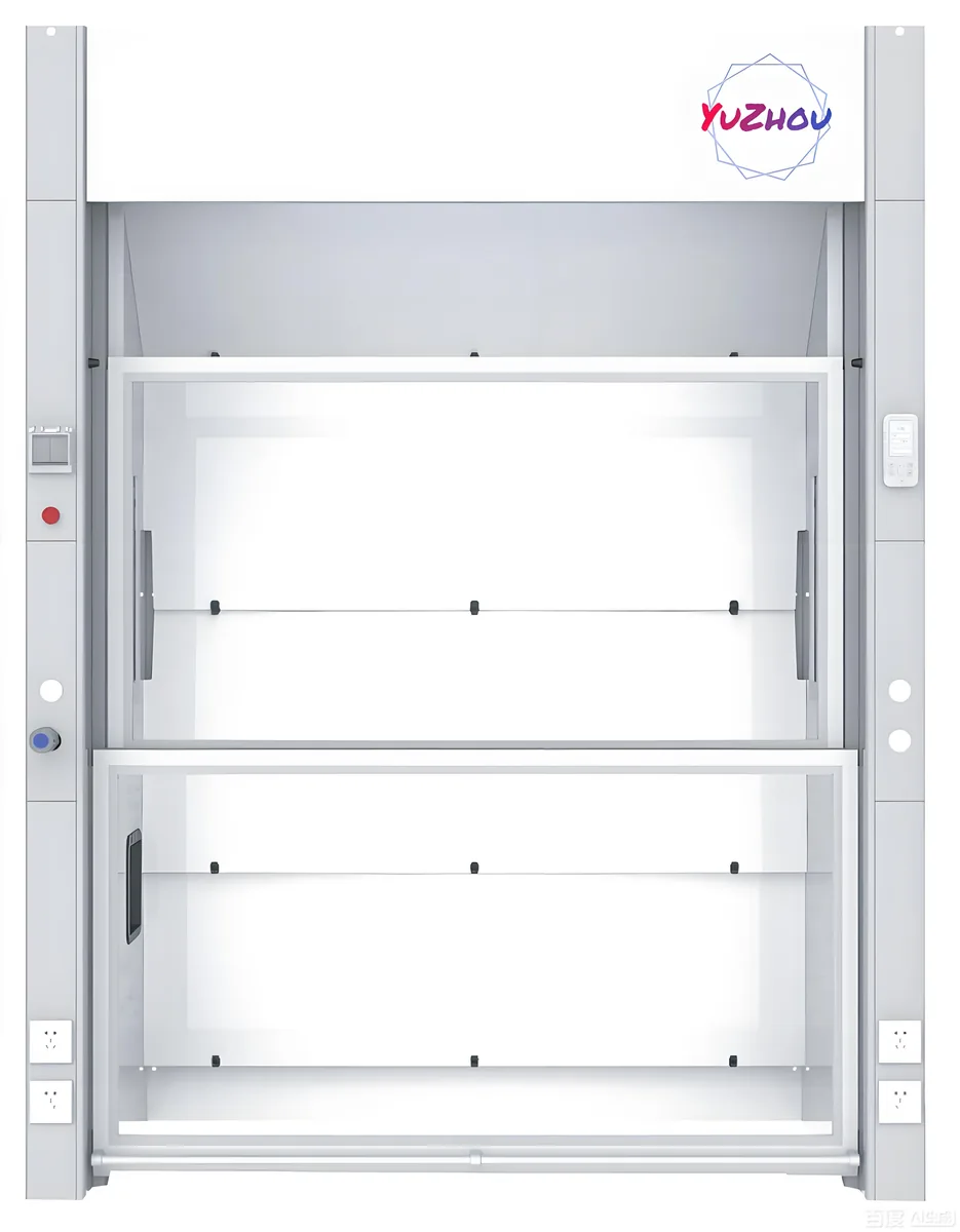 Walk-in Fume Hood
