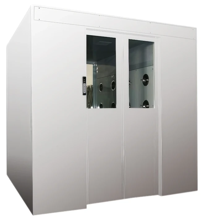 Cargo Air Shower Room