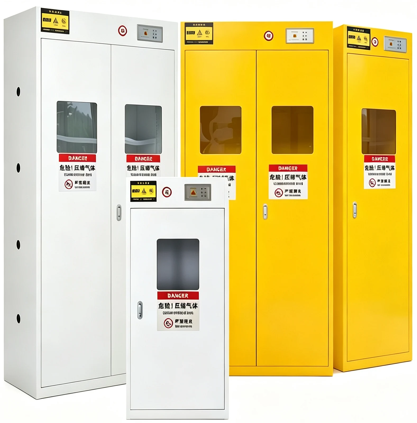 Cylinder Cabinet