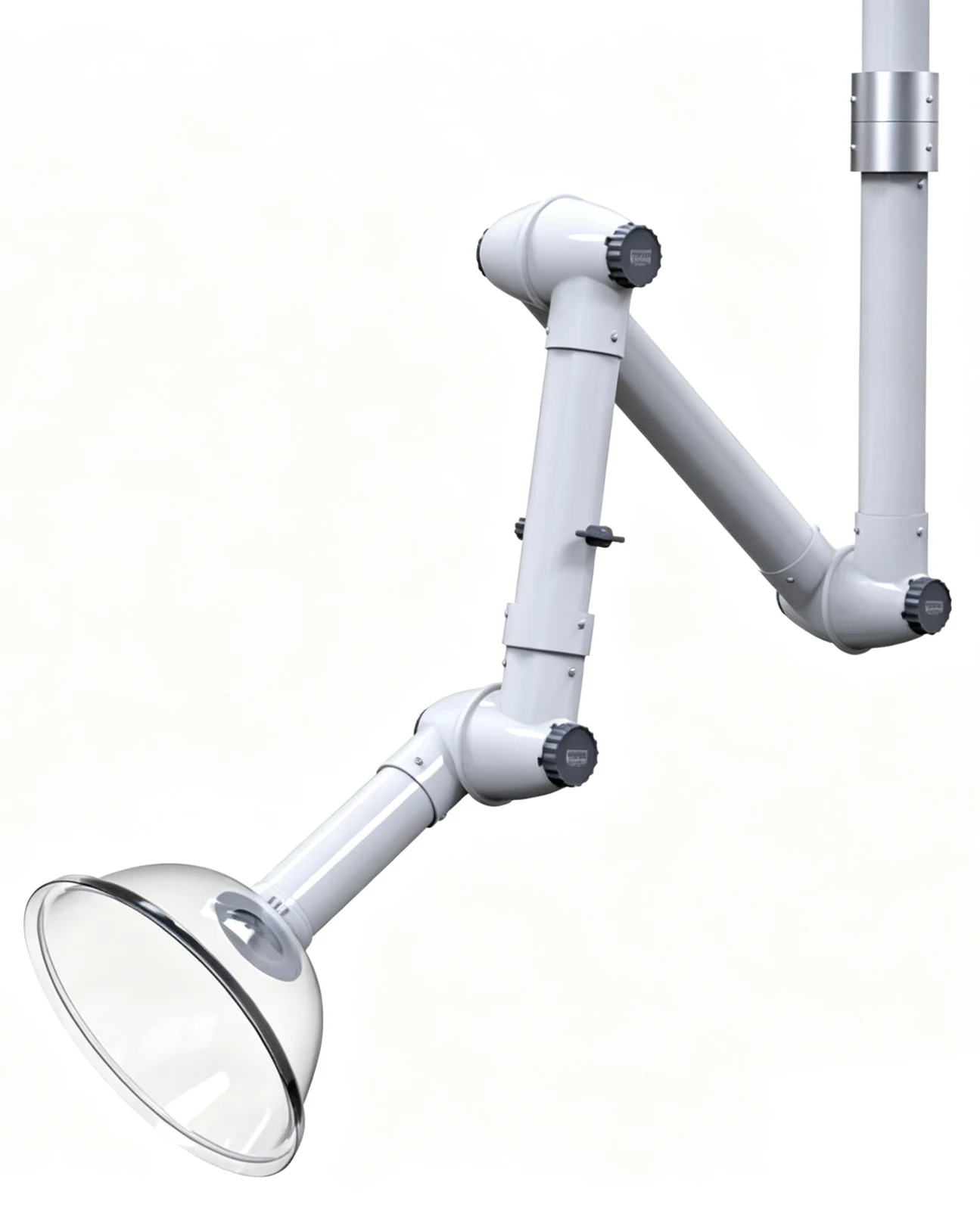 Extractor arm