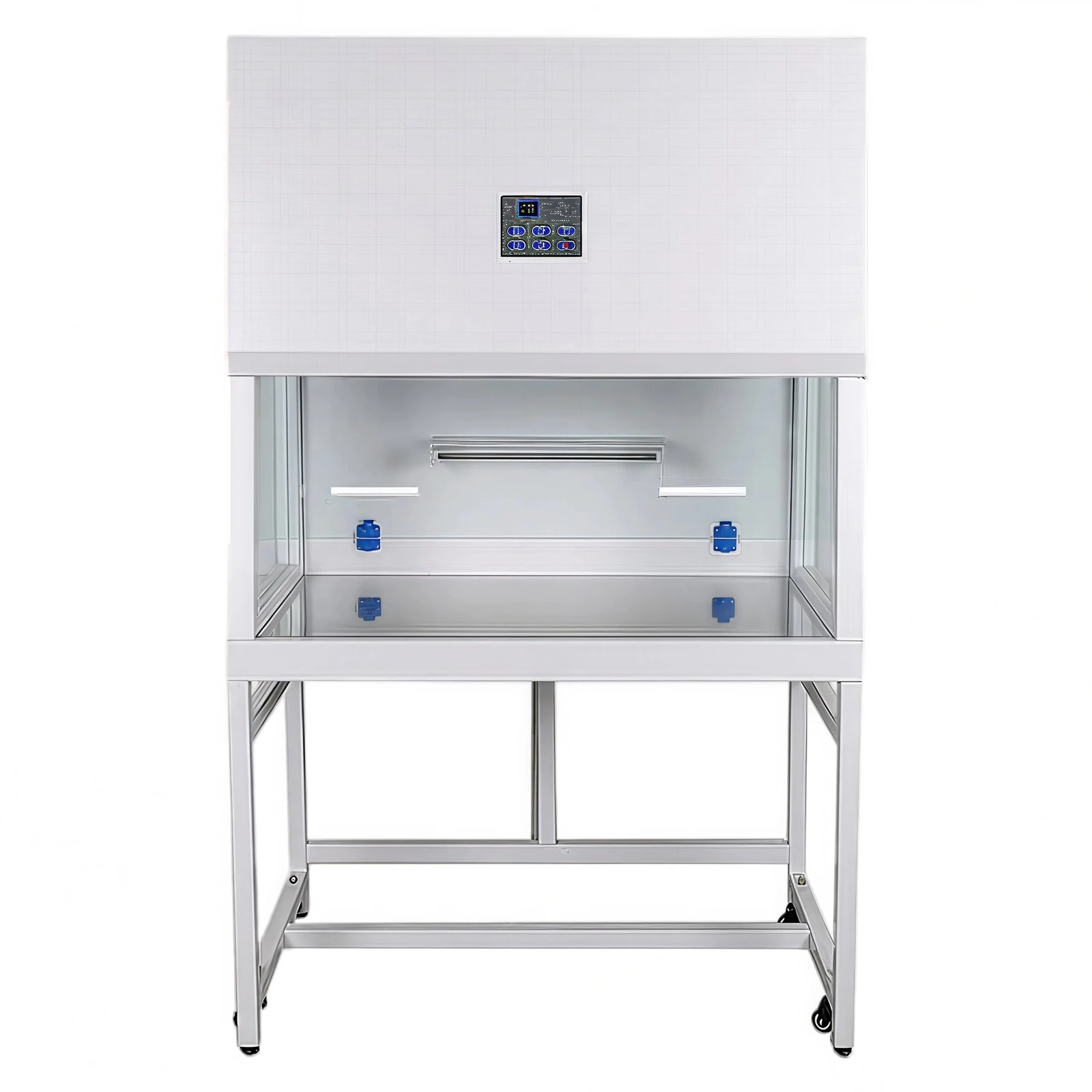 PCR cabinet alternate view