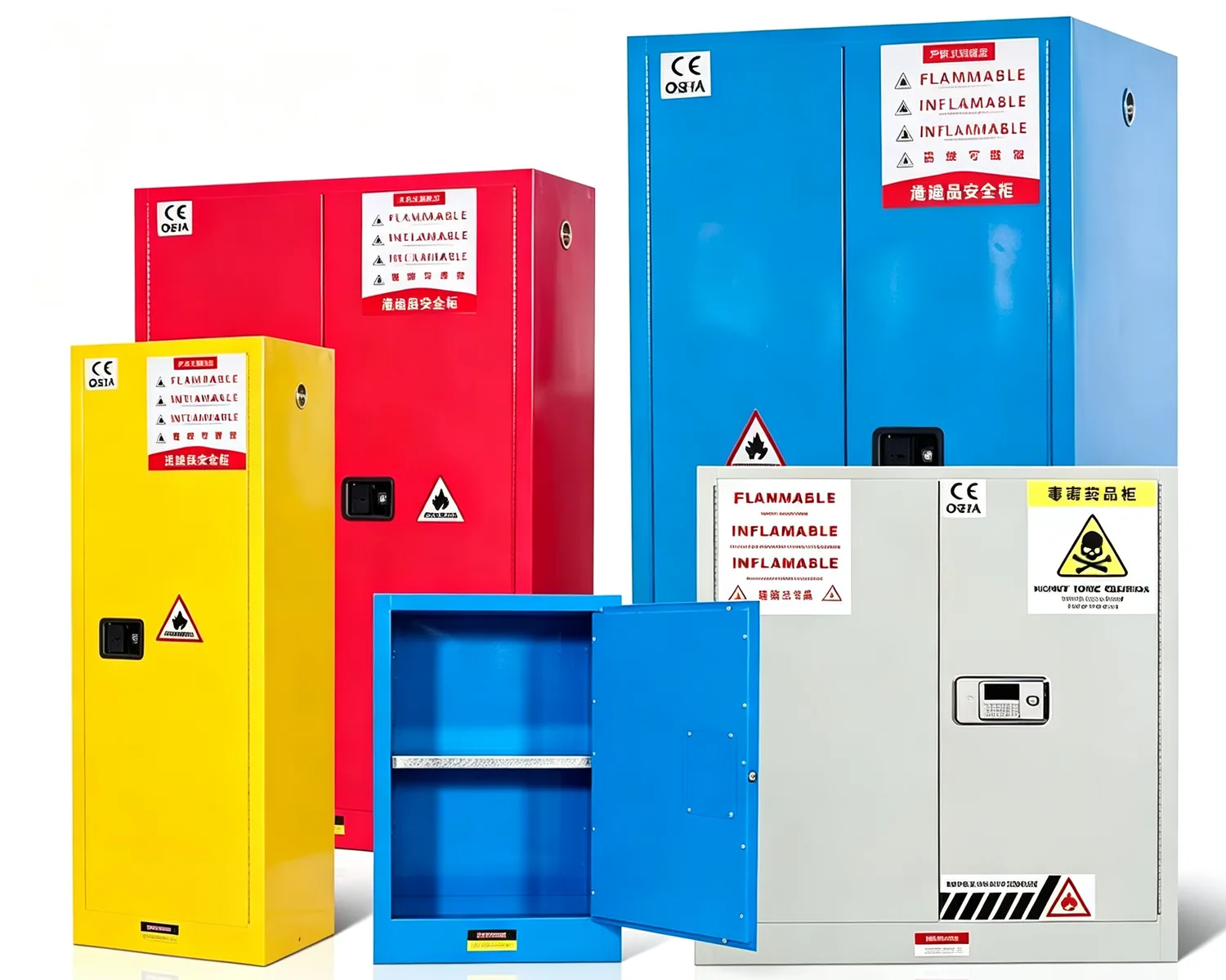Storage Cabinet